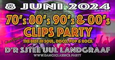 70's 80's 90's & 00's Clips party Sjtee Uul Landgraaf
