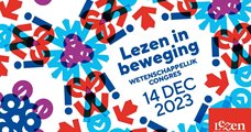 Wetenschappelijk Congres Lezen in beweging