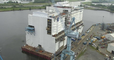 meyer Werft 14 juli