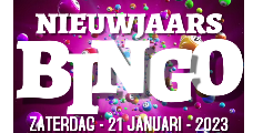 NIEUWJAARSBINGO 2023