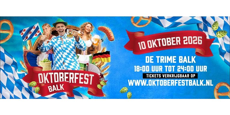 Oktoberfest Balk 2026