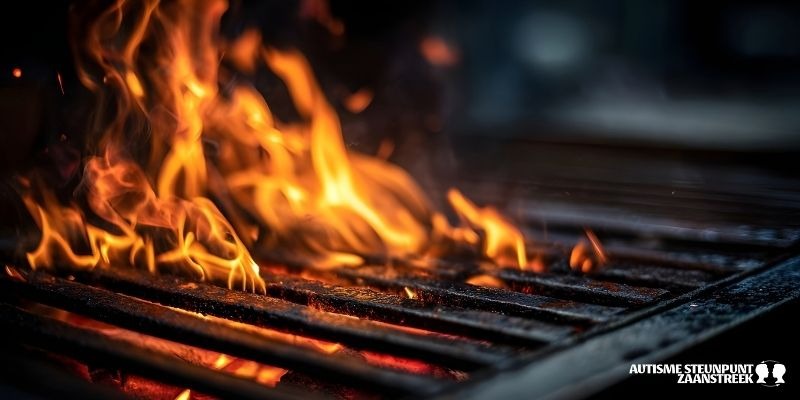 Autismecafé Zaanstad BBQ