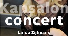 Kapsalonconcert Linda Zijlmans