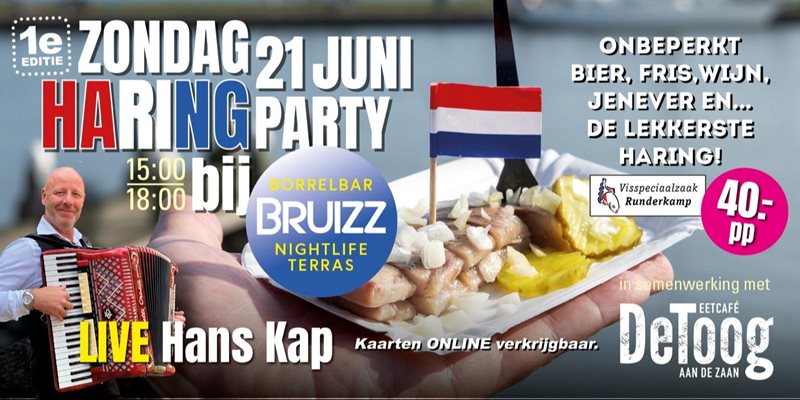 Haring party