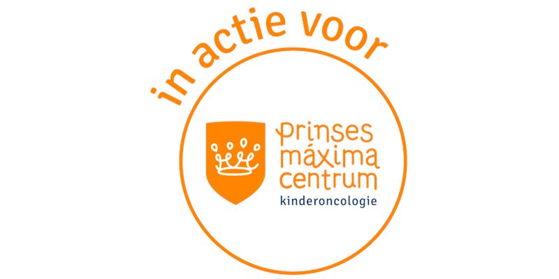24-uurs Sportmarathon voor het Prinses Máxima Centrum
