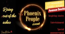 Phoenix People Event: Rising out of the ashes
