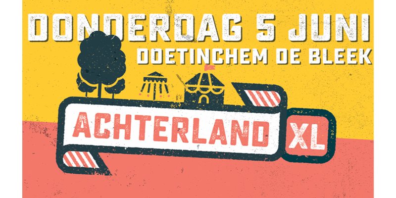 Achterland XL 2025