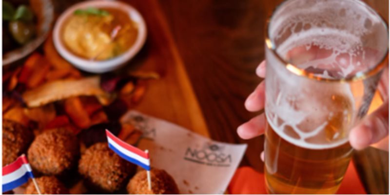 Noosa's Koningsnacht 