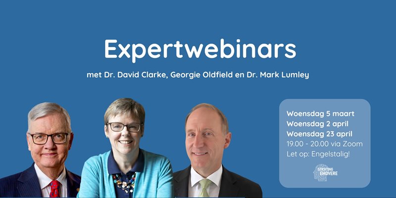 Live Webinars met top-experts