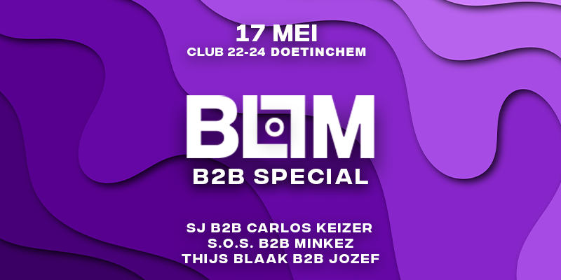 Bloom - B2B Special