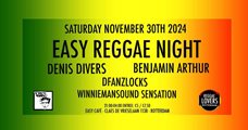 Easy Reggae Night