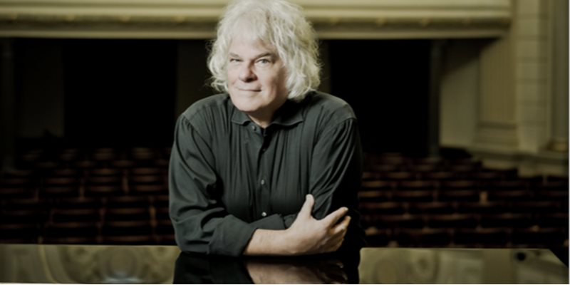 Ronald Brautigam, piano