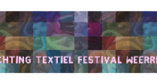 Textiel Festival in en rond de Weerribben