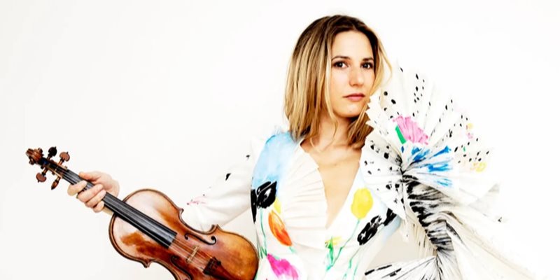 Rosanne Philippens, viool Thomas Beijer, piano