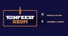 Tuinfeest Azum 2.0