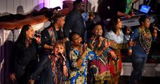G-Roots, met swingende black gospel het jaar in
