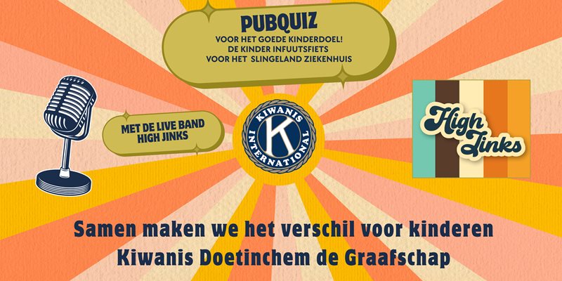 PubQuiz met Live Muziek