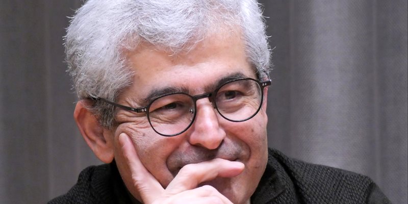 Poëziemiddag met Ali Ṣerik