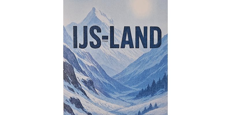 IJS-LAND toneelvoorstelling incl. lezing Ton Rombouts