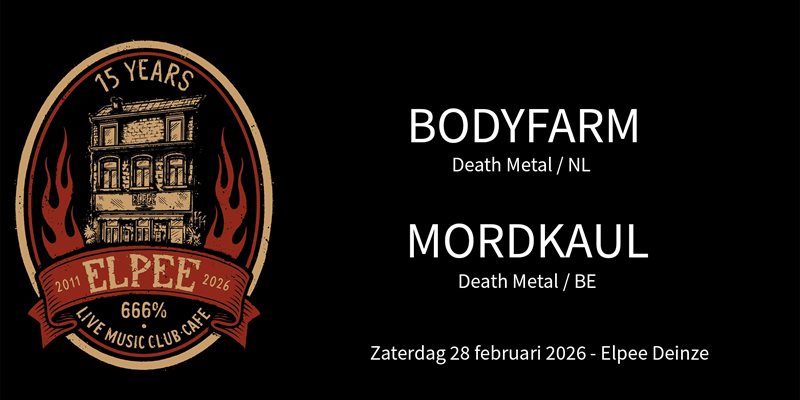 Bodyfarm + Mordkaul