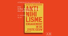 Athenaeum Leesclub: Arthur en Jarmo Berkhout, Anti-nihilisme