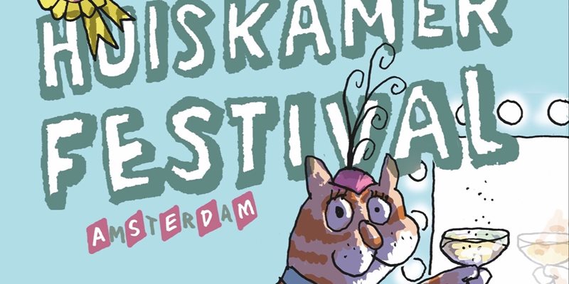 Wilhelmina Huiskamerfestival - Vrijdag 5 september 2025 