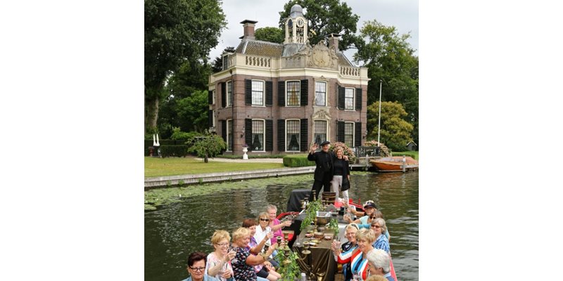 Rondvaart Loosdrecht 