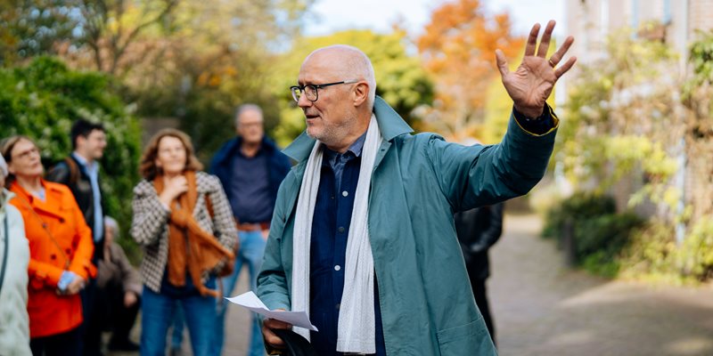 In de voetsporen van de Romeinen: Lunchwandeling