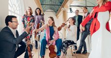 ROCTET 8 musici van het RADIO PHILHARMONISCH ORKEST