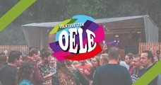 Volksfeesten Oele Zaterdag 27 augustus 2022