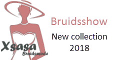 Xsasa Bruidsshow -  New Collection 2018