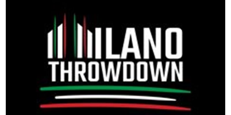 Milano Throwdown 