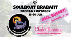 Soulboat Brabant 2 oktober