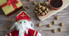 Sinterklaas Bakworkshop Dille & Kamille Enschede 18 & 19 nov