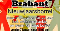 Soul Party Brabant (7 januari)