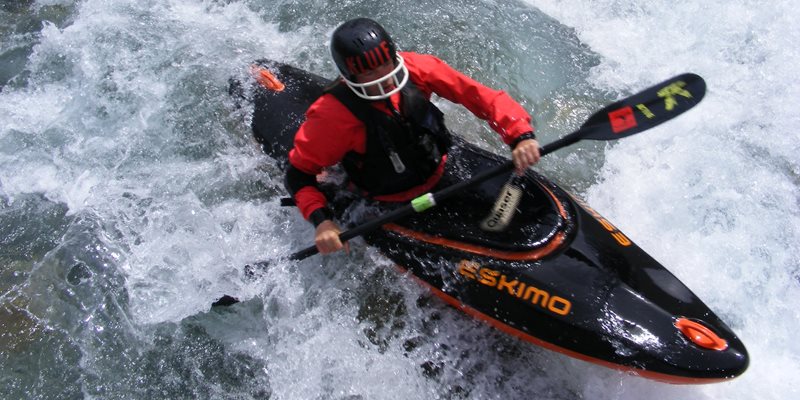 Kajakweek Frankrijk, Orb