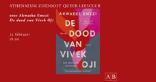 Athenaeum Zuidoost Queer Leesclub: Akwaeke Emezi