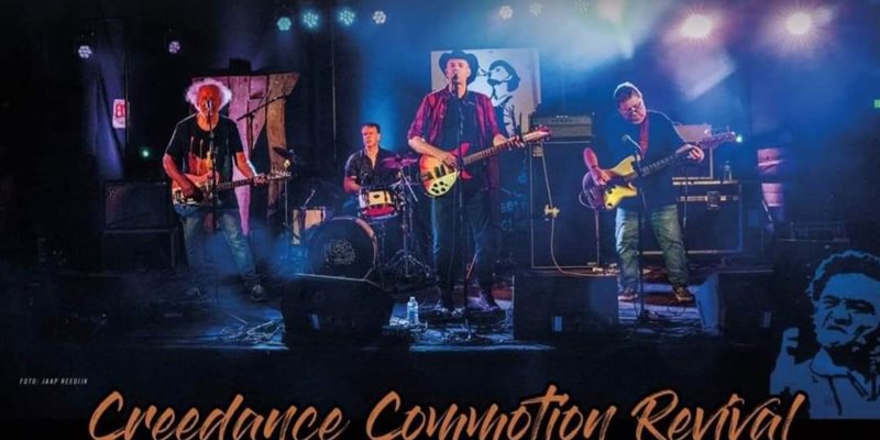 Tribute to CCR  by Creedence Commotion Revival