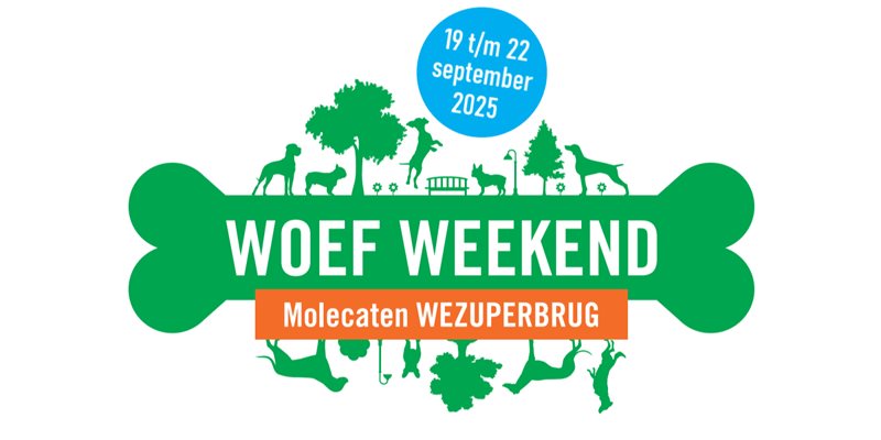Stands Woef Weekend 2025