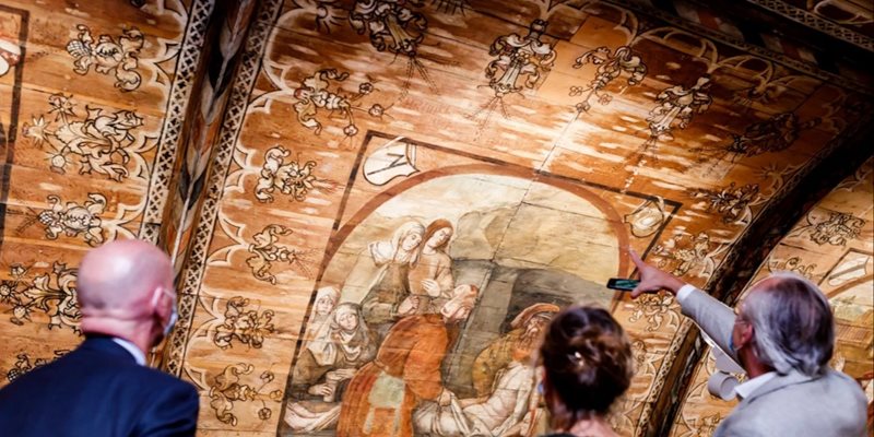 Museumlezing dinsdag Grote Kerk in Naarden