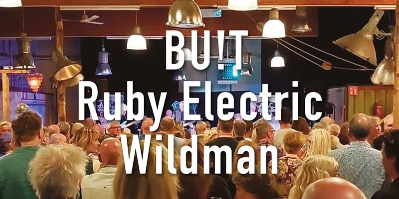 BU!T - Ruby Electric - Wildman