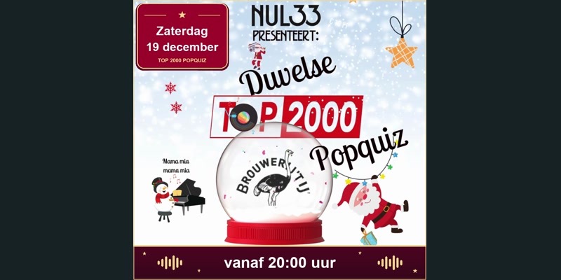 De Duvelse Popquiz