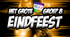Groep 8 Eindfeest 2022