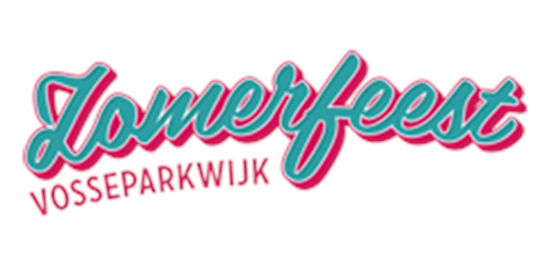 Zomerfeest Vosseparkwijk 2024