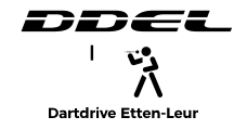 Dartdrive Etten-Leur 2019