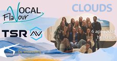 Vocal Flavour | Clouds | avondvoorstelling