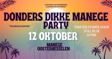 Donders Dikke Manege Party