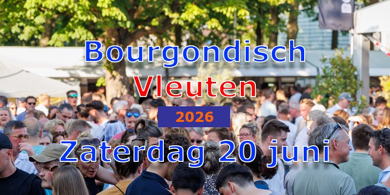 Bourgondisch Vleuten 2026