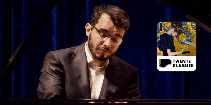 Pianorecital Eric Tornabene