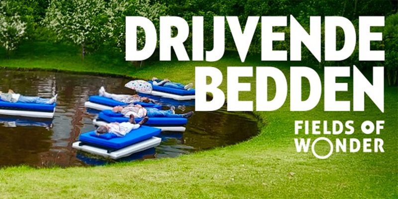 Drijvende Geurbedden – 26 juli 2025  Leiderdorp